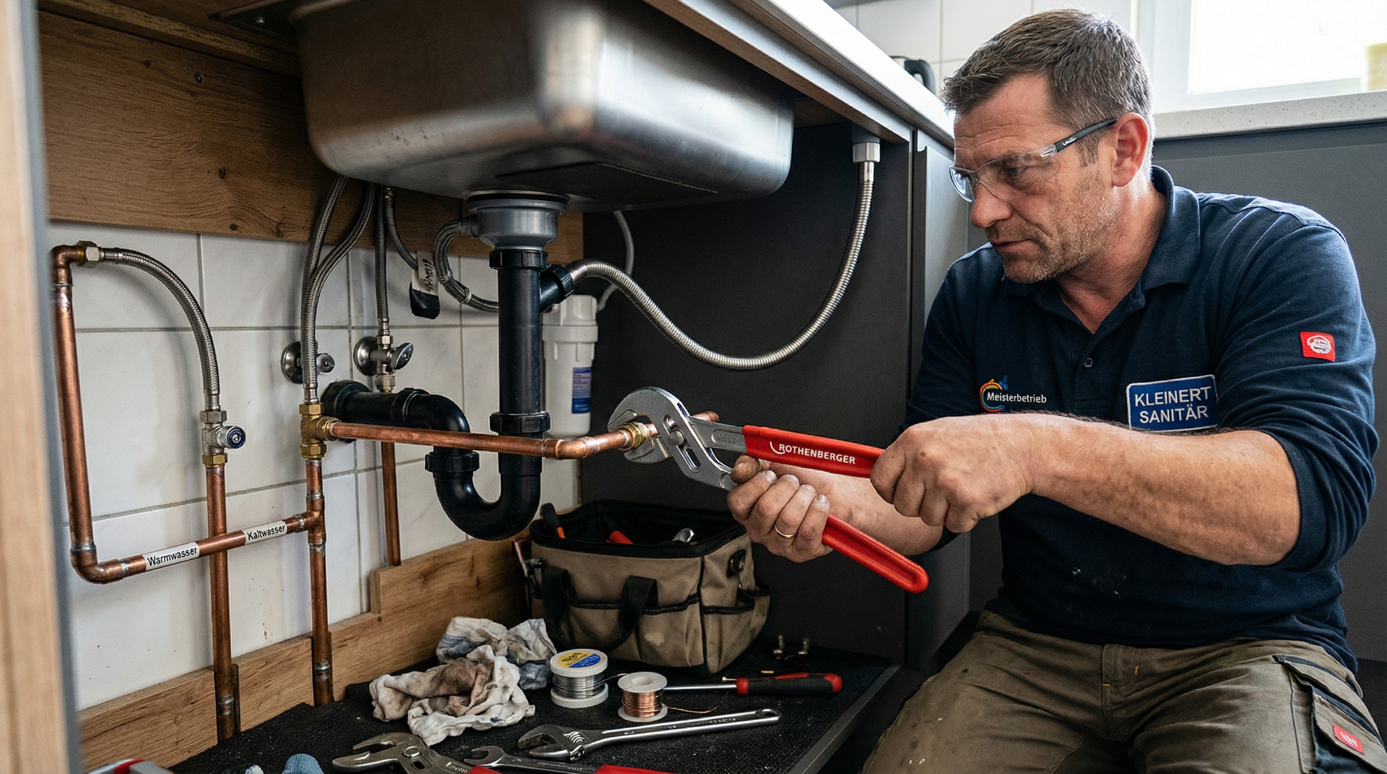 STIEBEL ELTRON Deutschland Vertriebs GmbH - Region West – Sanitärinstallateur Oberhausen